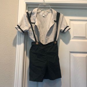 Marie Nicole family outfits